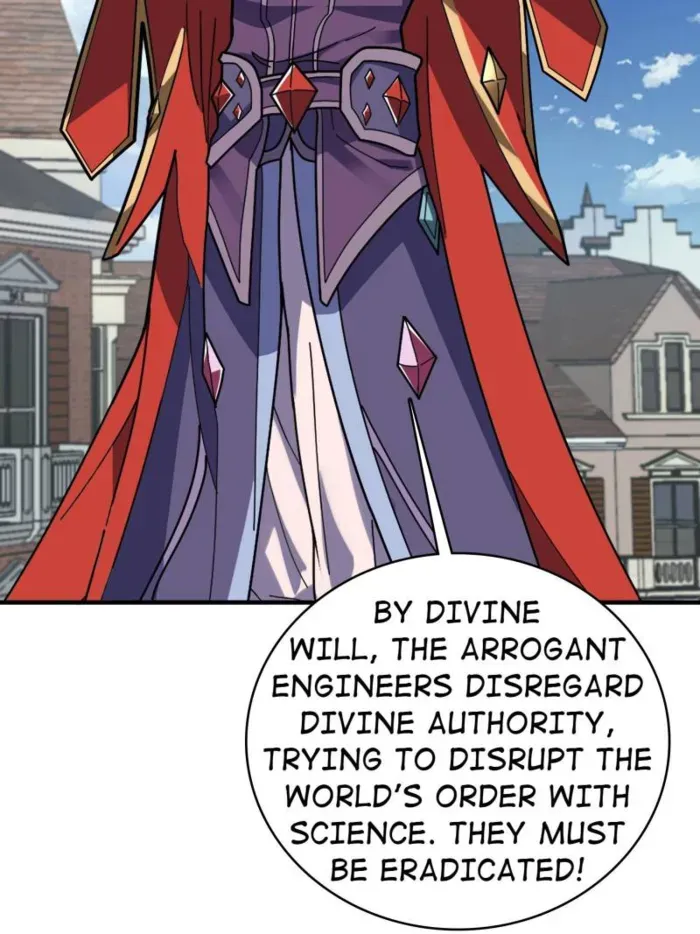 I’m Really Not A Supervillain Chapter 222 page 20 - 