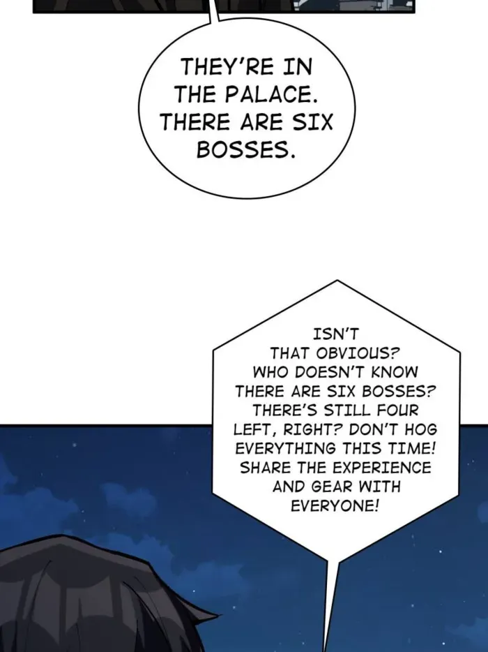 I’m Really Not A Supervillain Chapter 222 page 3 - 