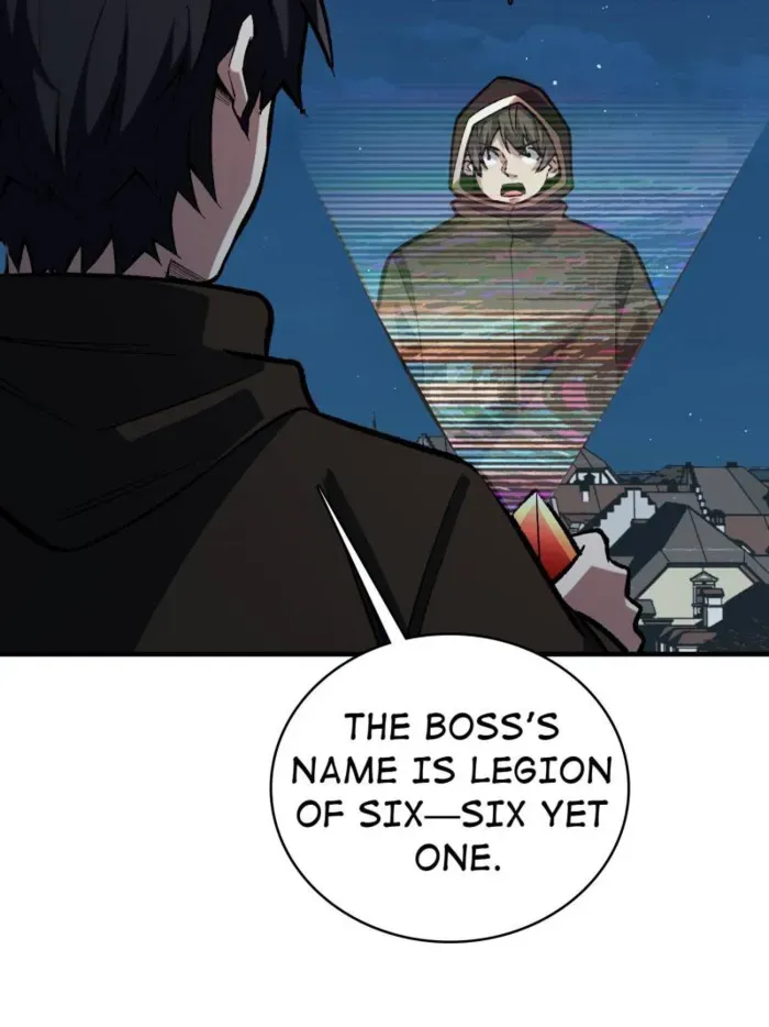 I’m Really Not A Supervillain Chapter 222 page 4 - 