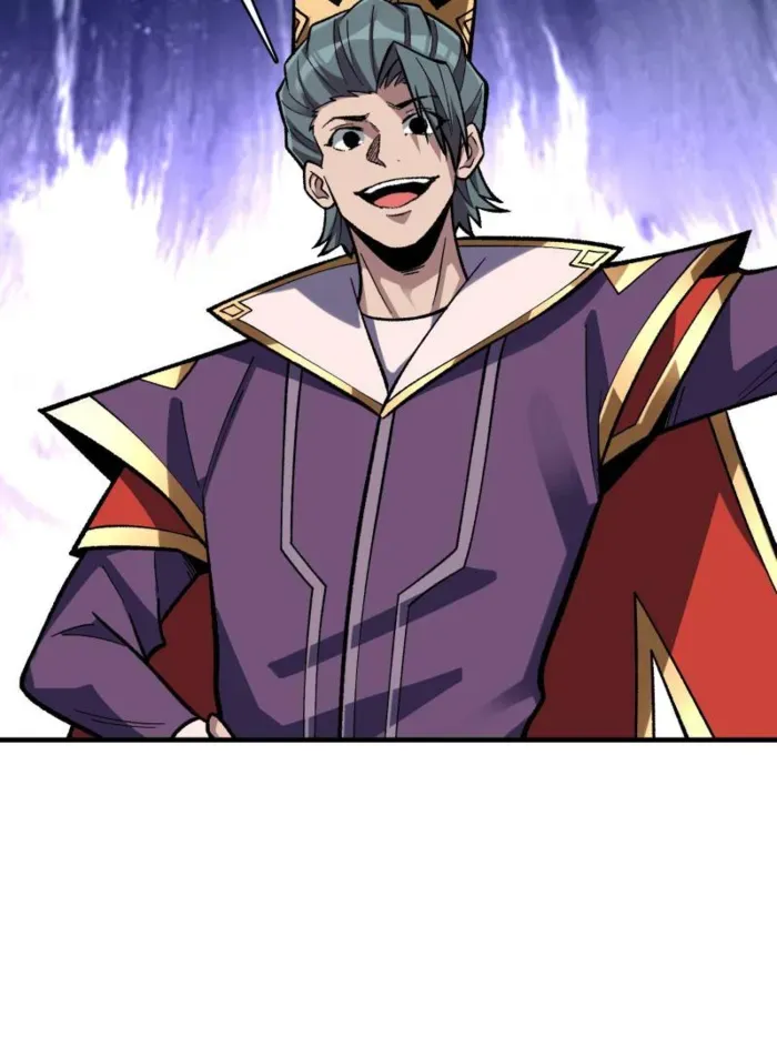 I’m Really Not A Supervillain Chapter 222 page 31 - 