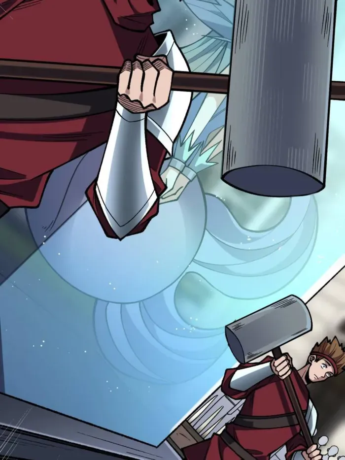I’m Really Not A Supervillain Chapter 222 page 33 - 