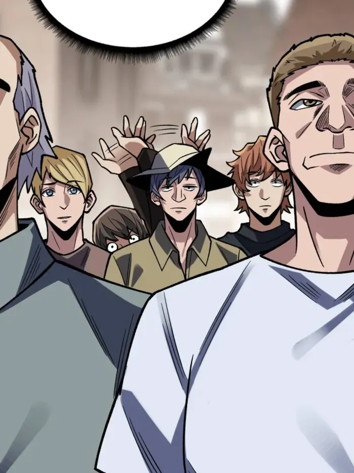 I’m Really Not A Supervillain Chapter 222 page 35 - 