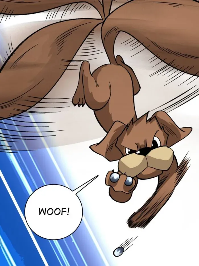 I’m Really Not A Supervillain Chapter 222 page 37 - 