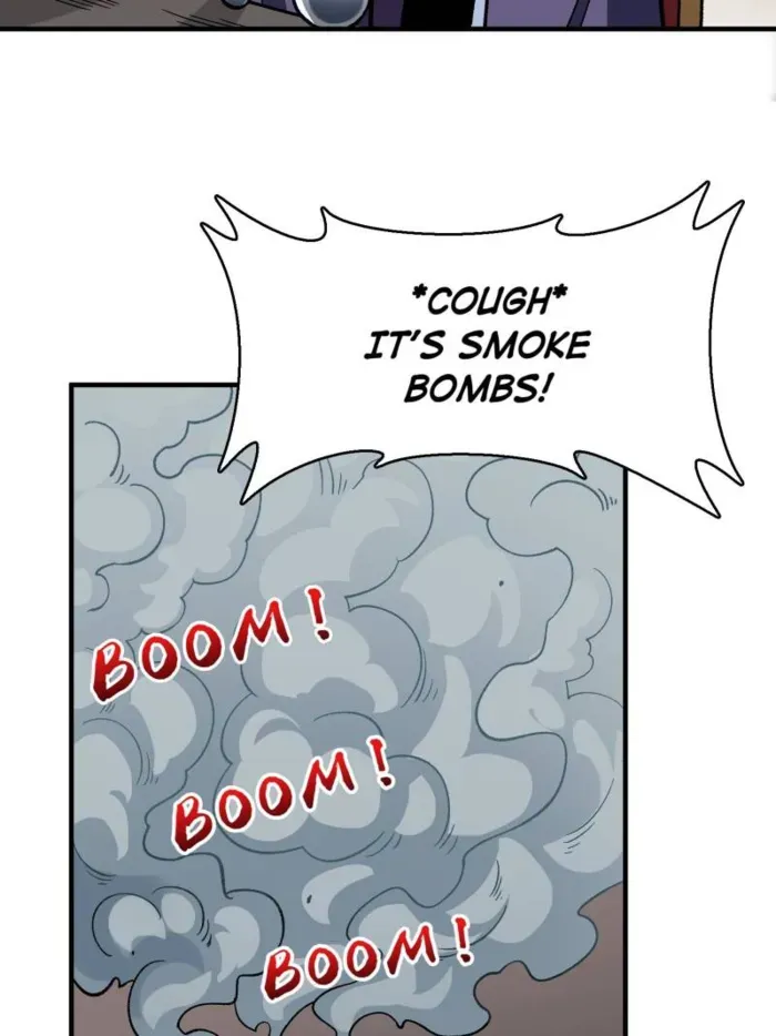 I’m Really Not A Supervillain Chapter 222 page 40 - 