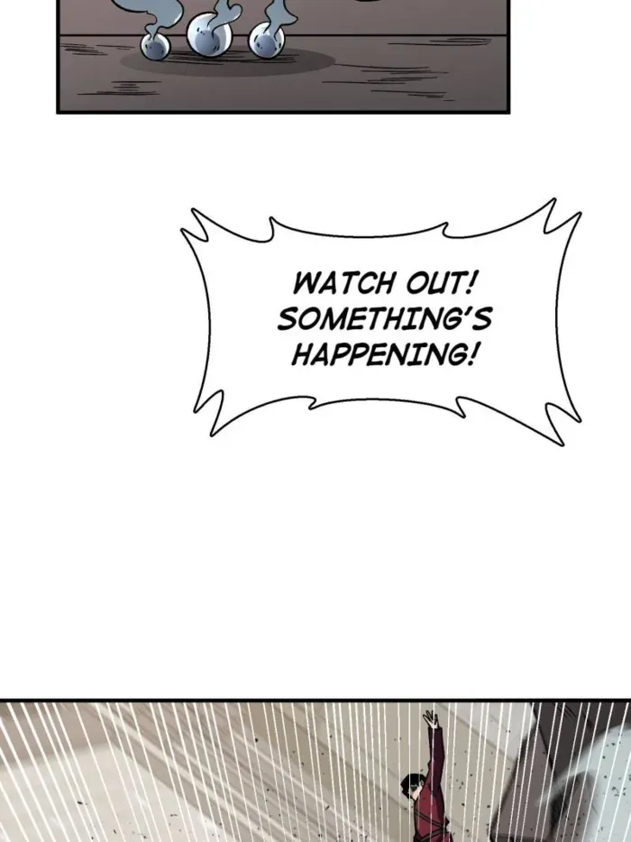 I’m Really Not A Supervillain Chapter 222 page 41 - 