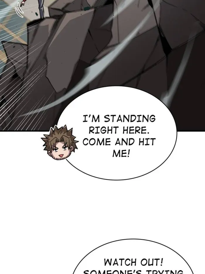 I’m Really Not A Supervillain Chapter 222 page 43 - 