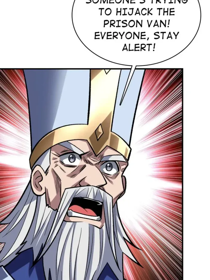 I’m Really Not A Supervillain Chapter 222 page 44 - 