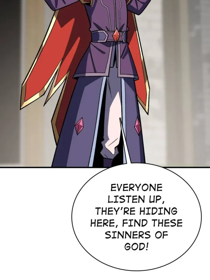 I’m Really Not A Supervillain Chapter 222 page 46 - 
