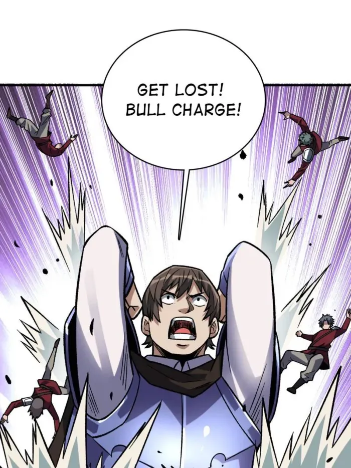 I’m Really Not A Supervillain Chapter 222 page 49 - 