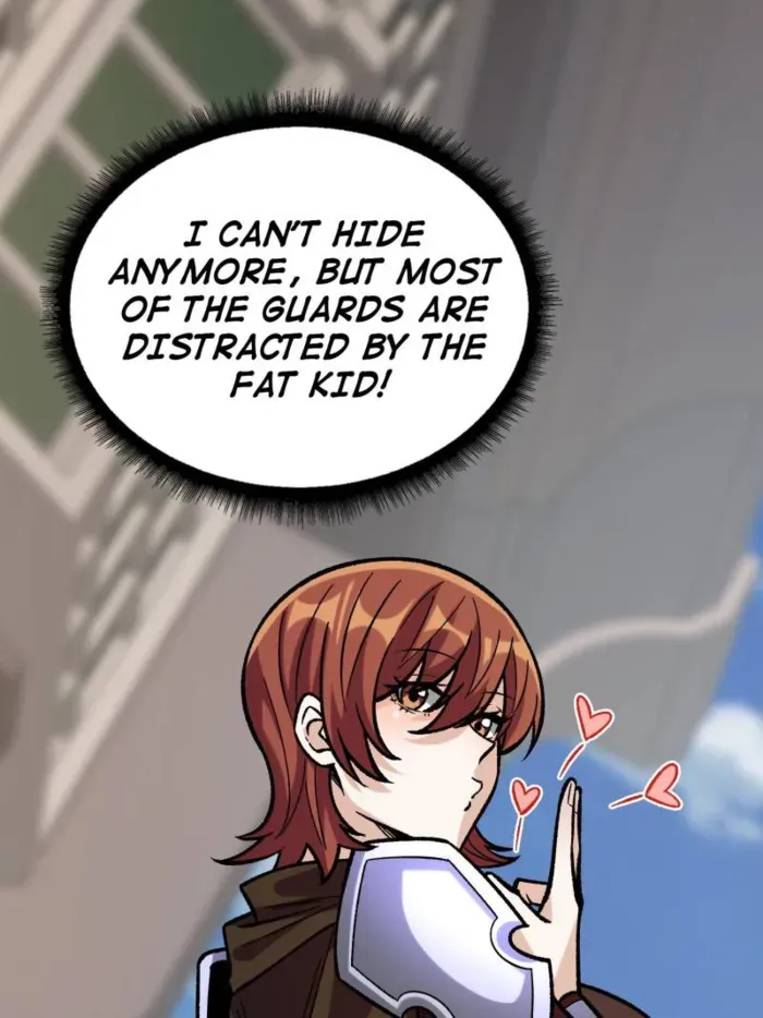 I’m Really Not A Supervillain Chapter 222 page 51 - 