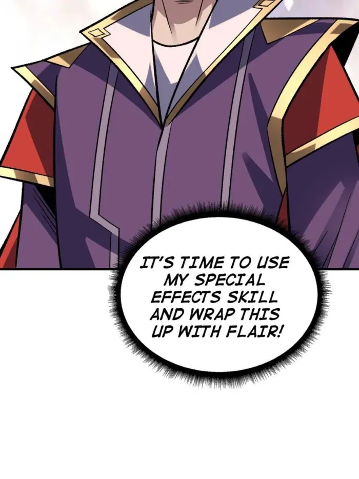 I’m Really Not A Supervillain Chapter 222 page 55 - 