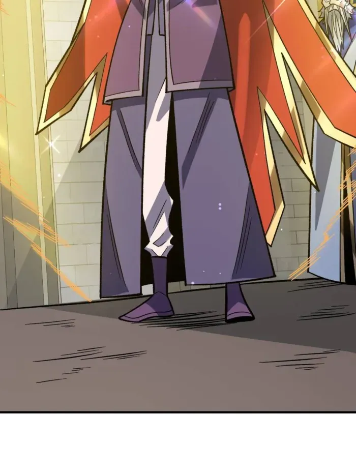 I’m Really Not A Supervillain Chapter 222 page 57 - 