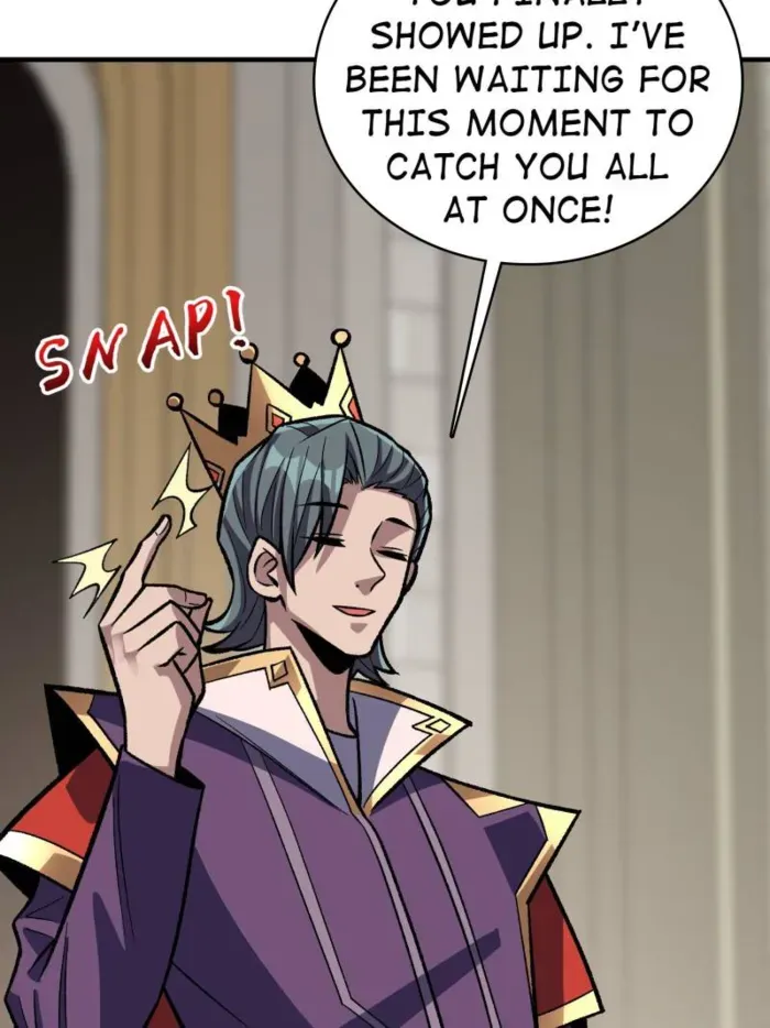 I’m Really Not A Supervillain Chapter 222 page 64 - 