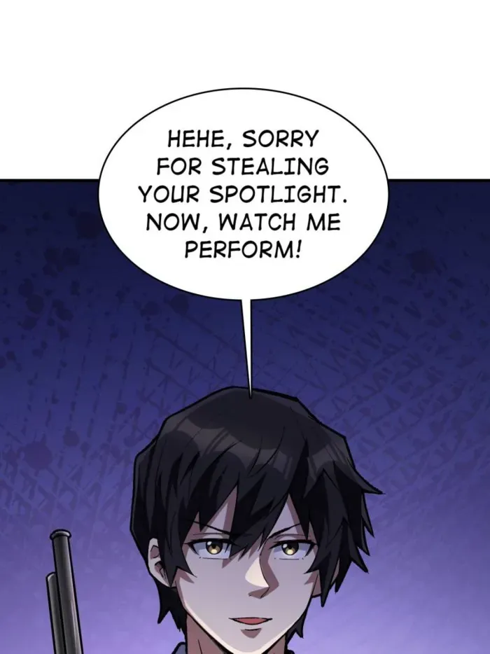 I’m Really Not A Supervillain Chapter 222 page 69 - 