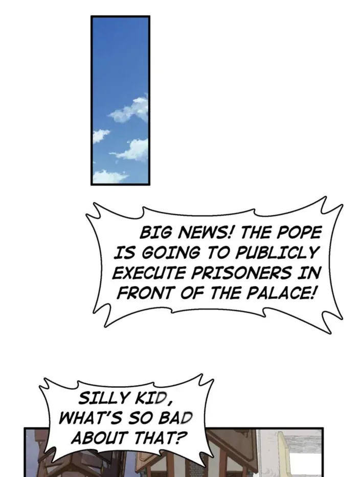 I’m Really Not A Supervillain Chapter 222 page 8 - 