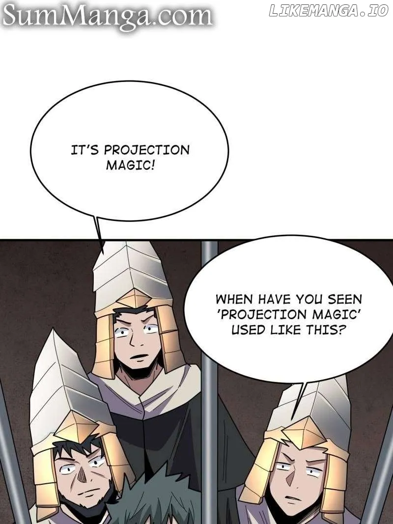 I’m Really Not A Supervillain Chapter 223 page 11 - 