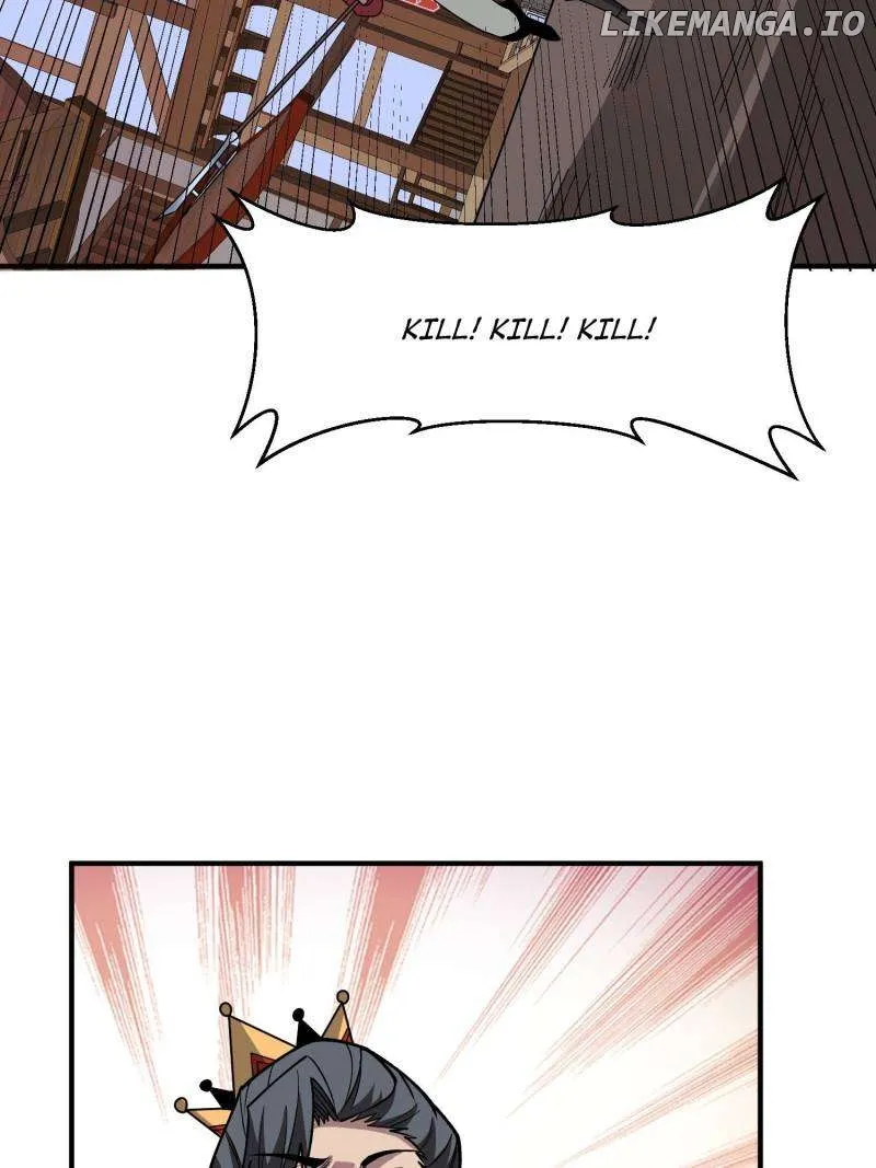 I’m Really Not A Supervillain Chapter 223 page 15 - 