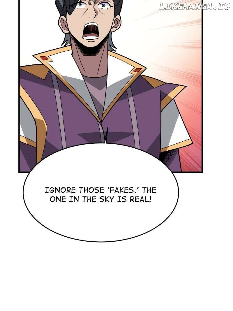 I’m Really Not A Supervillain Chapter 223 page 16 - 