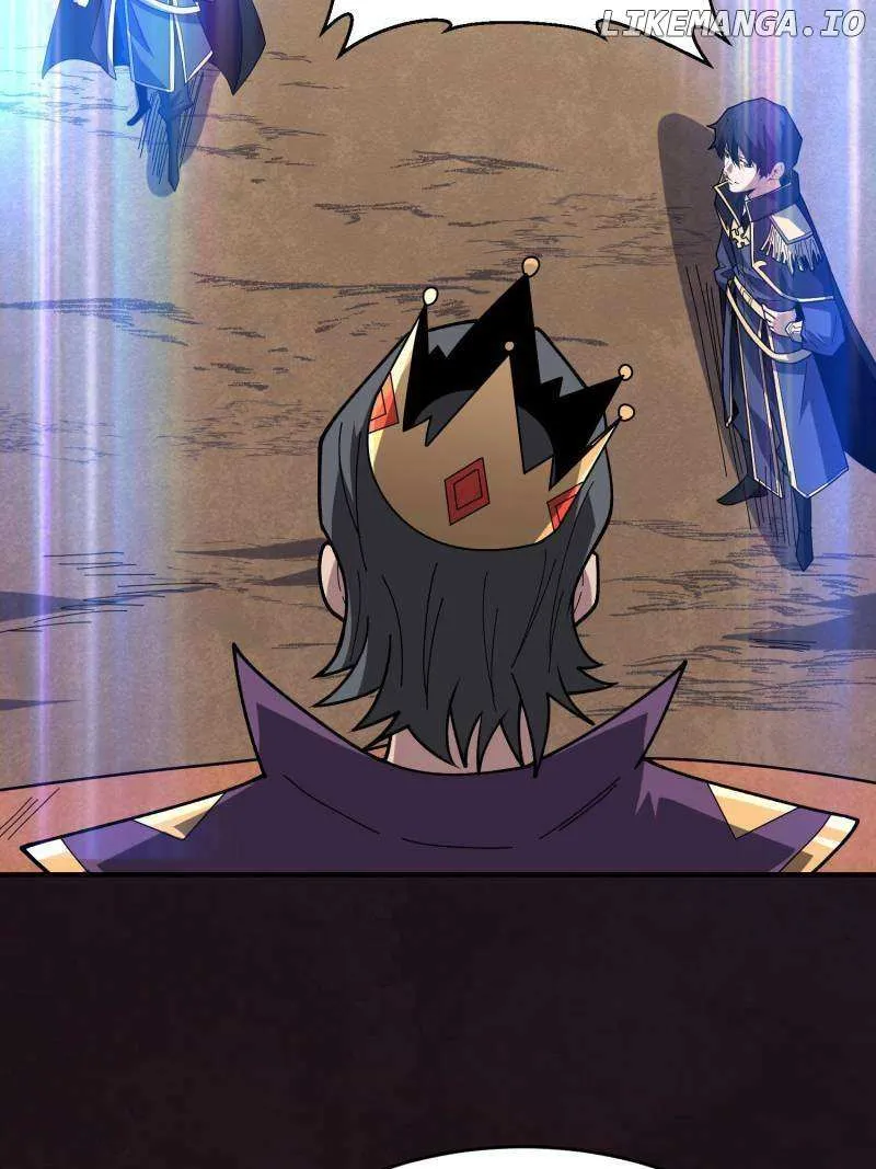 I’m Really Not A Supervillain Chapter 223 page 18 - 