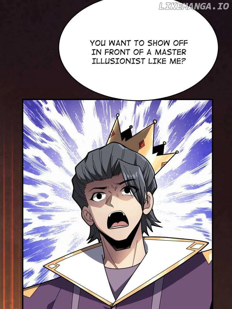 I’m Really Not A Supervillain Chapter 223 page 19 - 