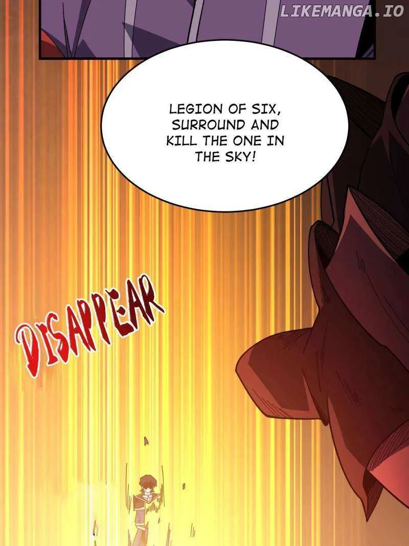 I’m Really Not A Supervillain Chapter 223 page 20 - 