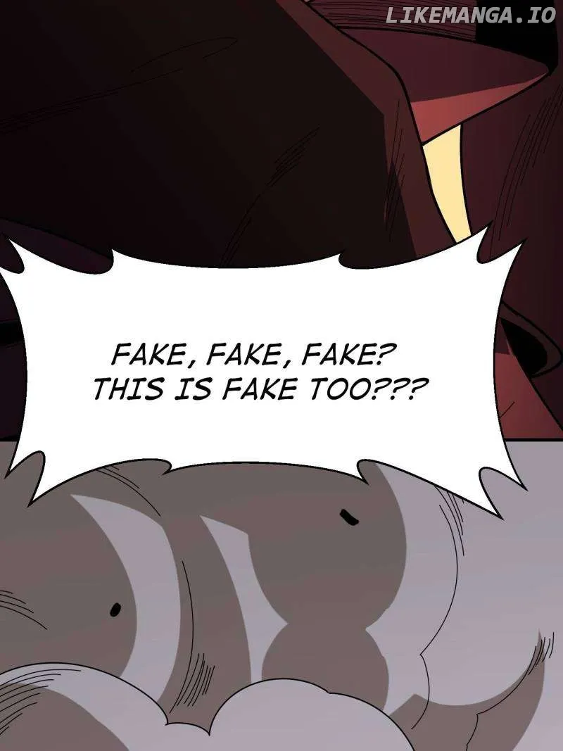 I’m Really Not A Supervillain Chapter 223 page 22 - 
