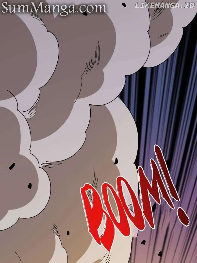 I’m Really Not A Supervillain Chapter 223 page 23 - 