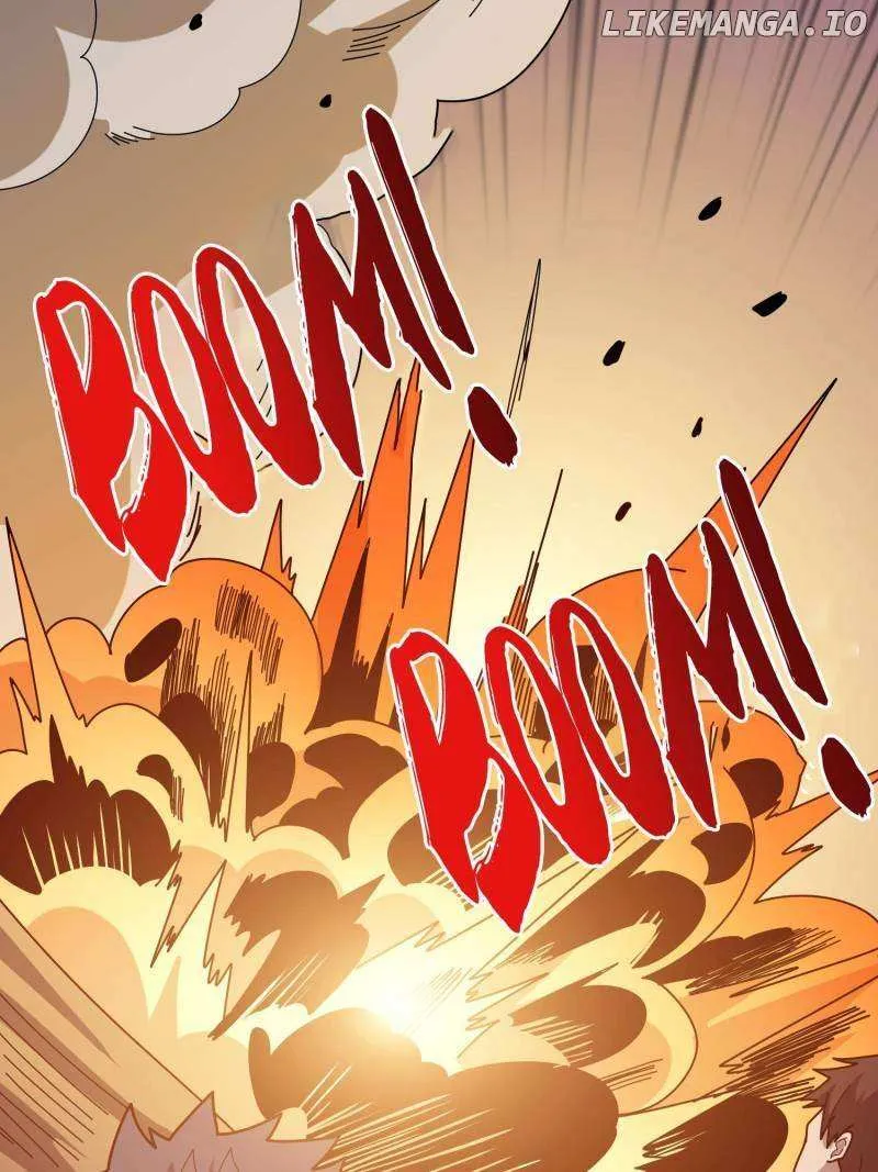 I’m Really Not A Supervillain Chapter 223 page 24 - 