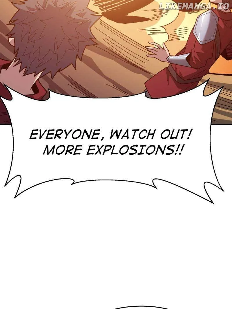 I’m Really Not A Supervillain Chapter 223 page 25 - 