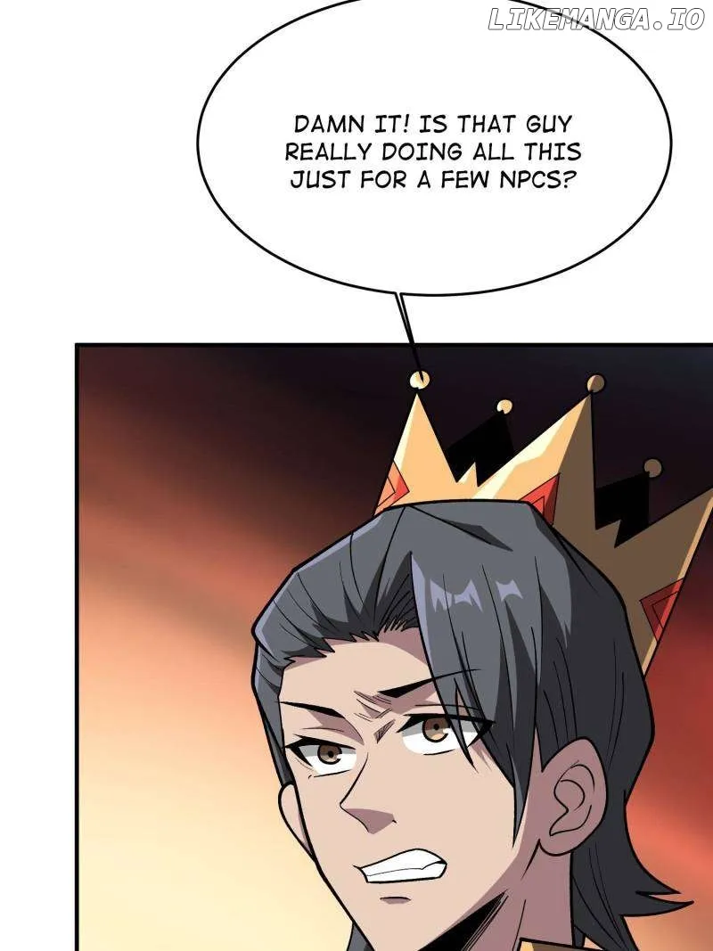I’m Really Not A Supervillain Chapter 223 page 26 - 