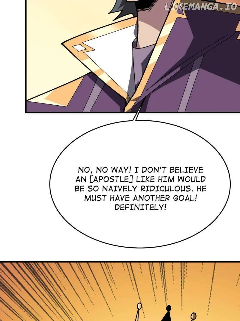 I’m Really Not A Supervillain Chapter 223 page 27 - 