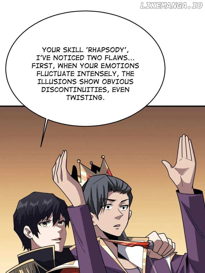 I’m Really Not A Supervillain Chapter 223 page 32 - 
