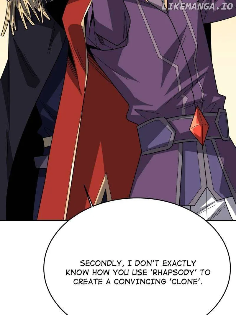 I’m Really Not A Supervillain Chapter 223 page 33 - 