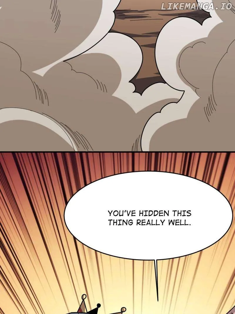 I’m Really Not A Supervillain Chapter 223 page 37 - 