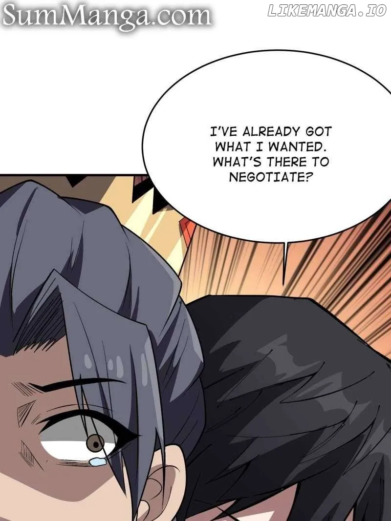 I’m Really Not A Supervillain Chapter 223 page 42 - 
