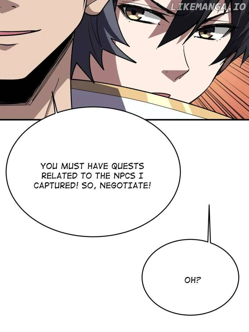 I’m Really Not A Supervillain Chapter 223 page 43 - 