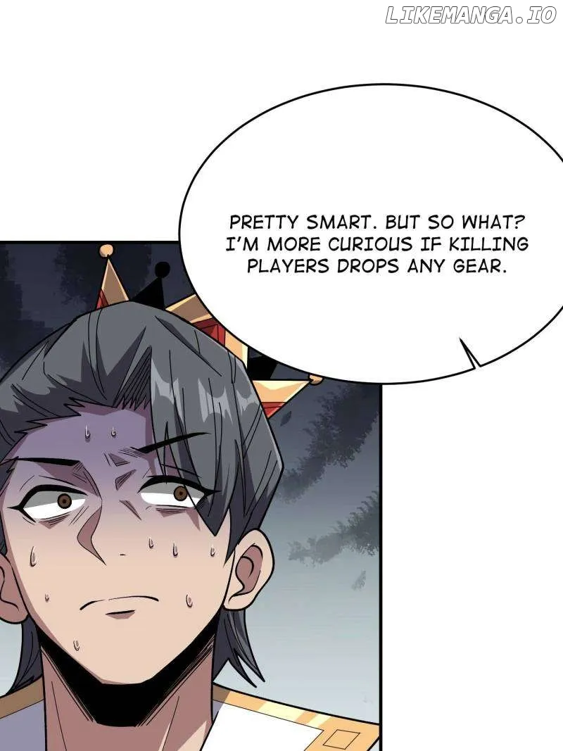 I’m Really Not A Supervillain Chapter 223 page 44 - 