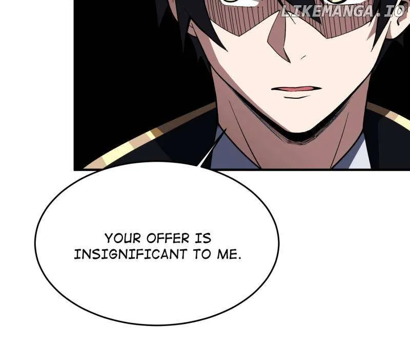 I’m Really Not A Supervillain Chapter 223 page 46 - 