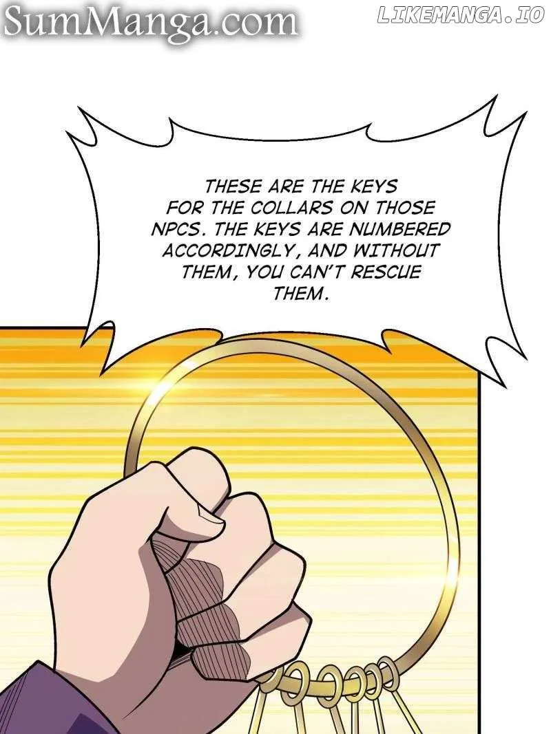 I’m Really Not A Supervillain Chapter 223 page 47 - 