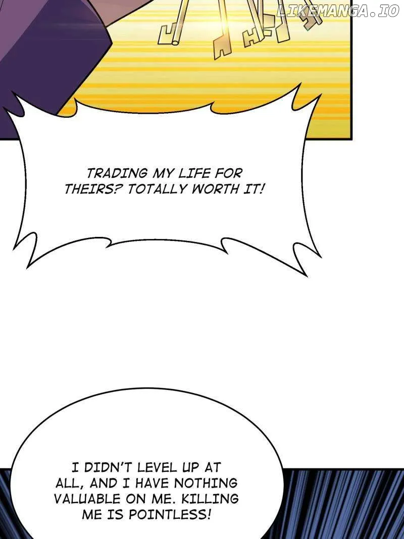 I’m Really Not A Supervillain Chapter 223 page 48 - 
