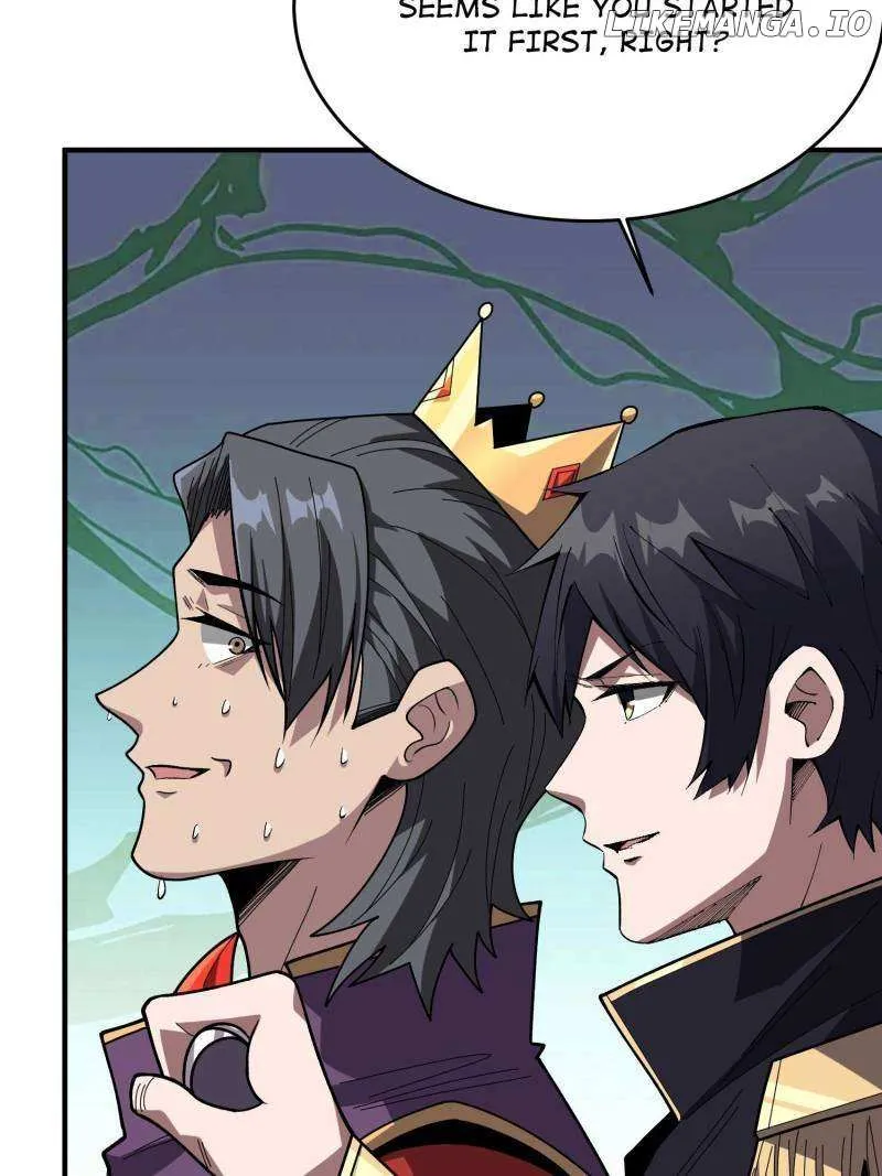 I’m Really Not A Supervillain Chapter 223 page 51 - 