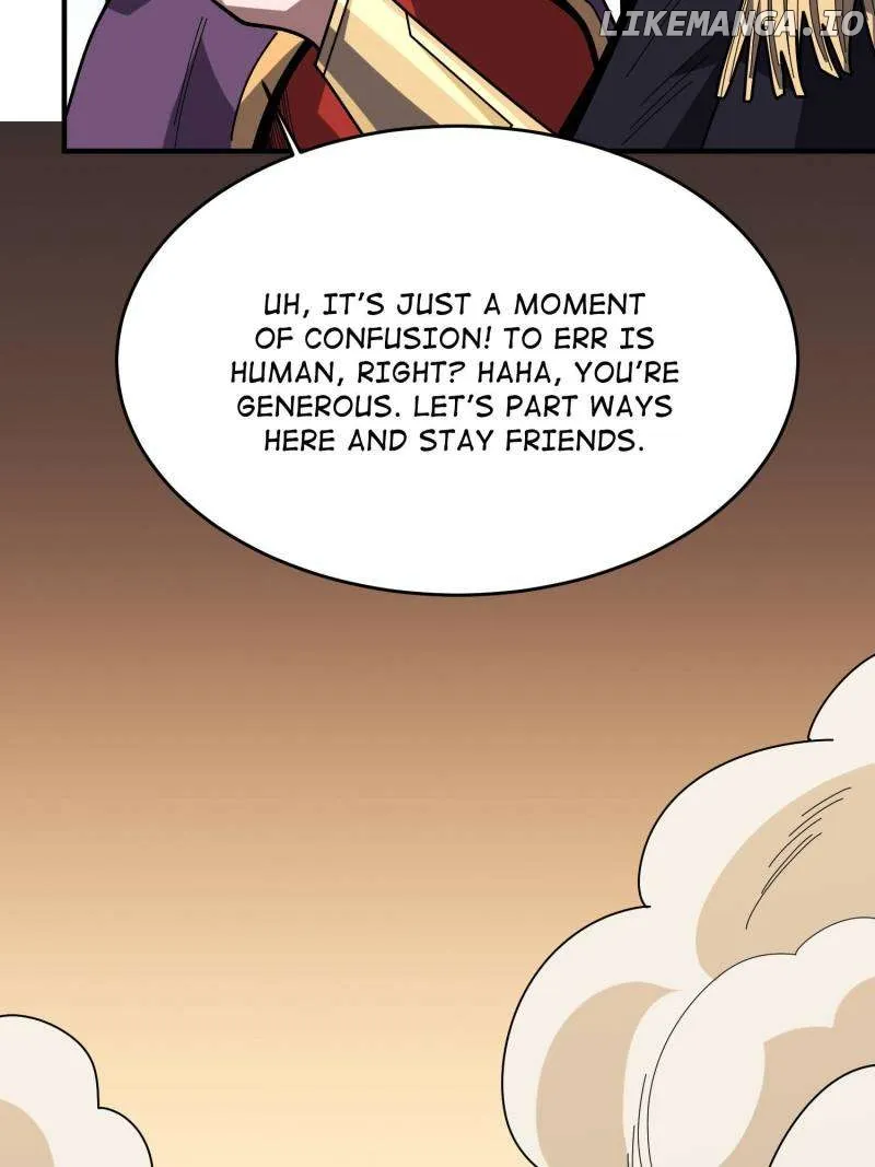 I’m Really Not A Supervillain Chapter 223 page 52 - 