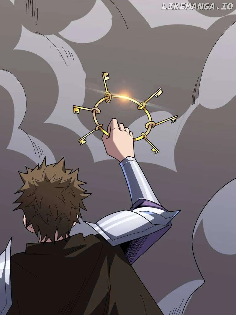 I’m Really Not A Supervillain Chapter 223 page 55 - 