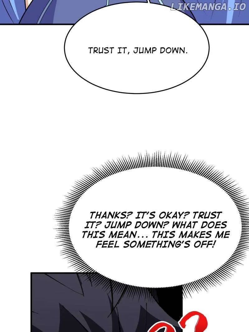 I’m Really Not A Supervillain Chapter 223 page 60 - 