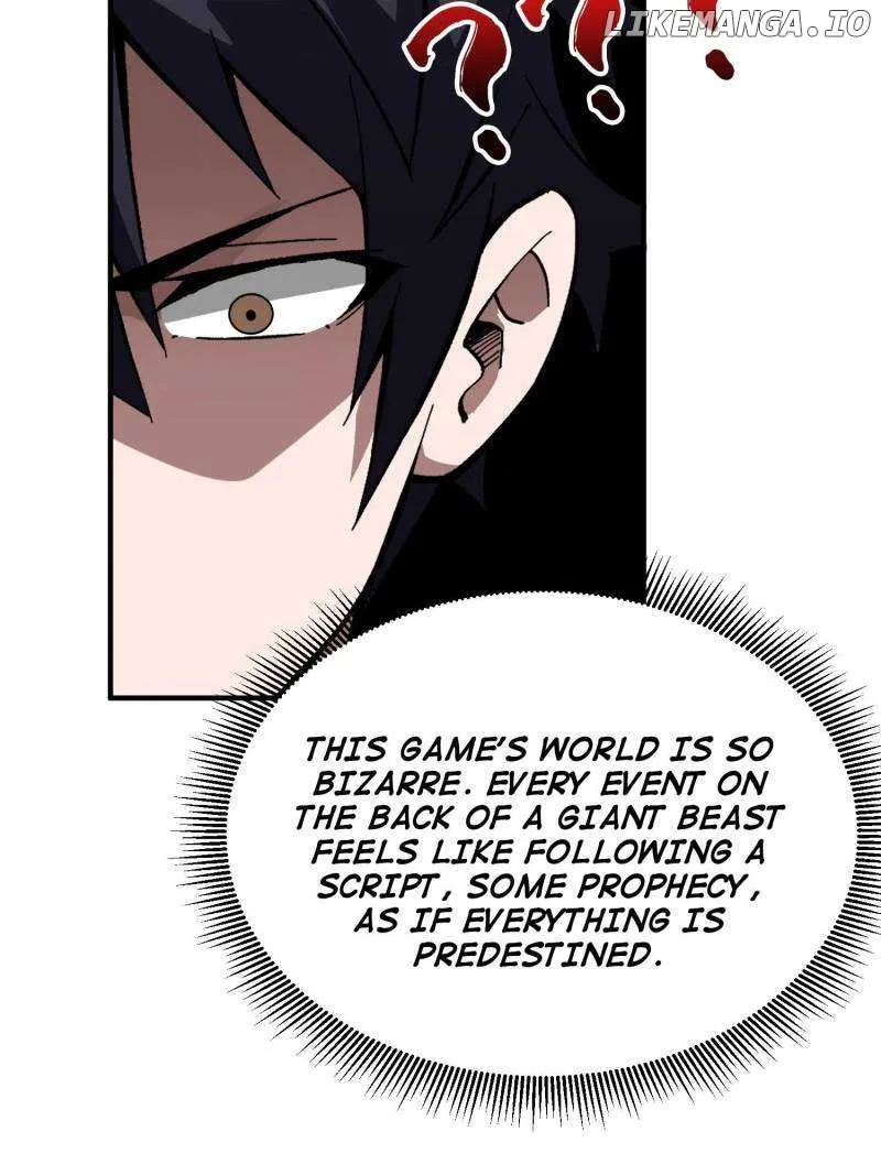 I’m Really Not A Supervillain Chapter 223 page 61 - 