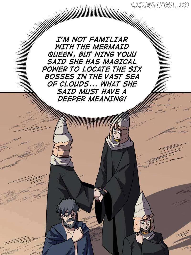 I’m Really Not A Supervillain Chapter 223 page 62 - 