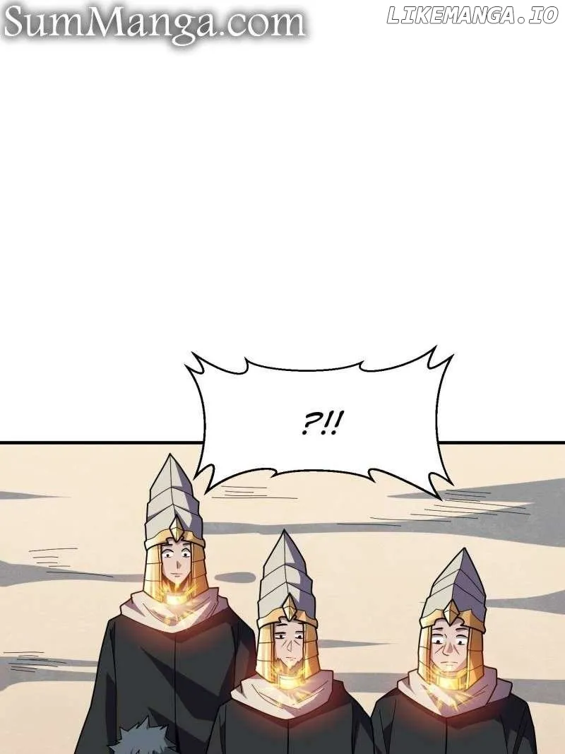 I’m Really Not A Supervillain Chapter 223 page 65 - 