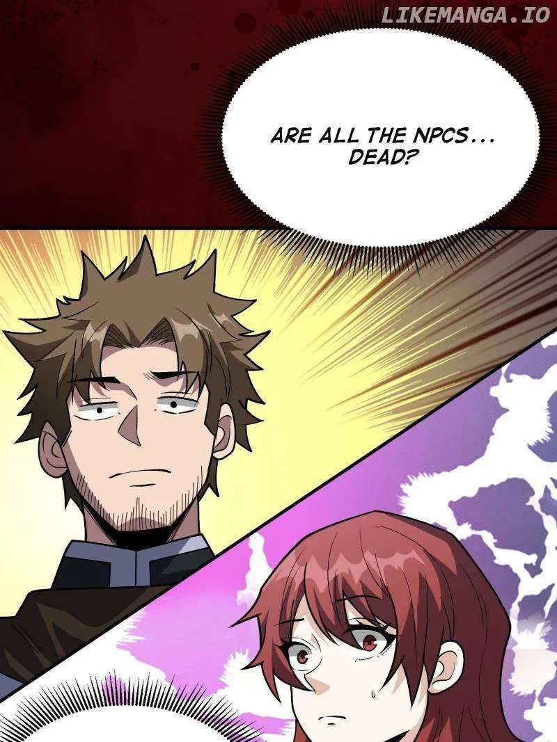 I’m Really Not A Supervillain Chapter 223 page 72 - 