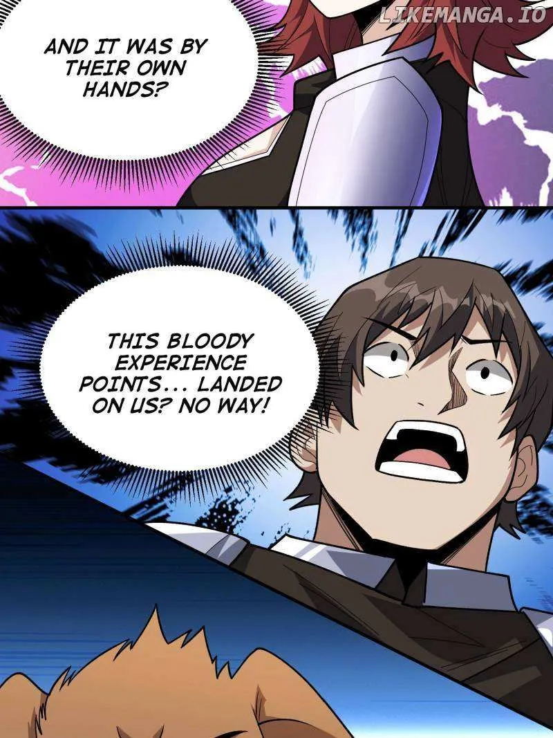 I’m Really Not A Supervillain Chapter 223 page 73 - 