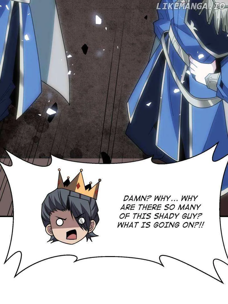 I’m Really Not A Supervillain Chapter 223 page 10 - 